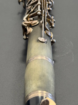 Кларнет "Bb" BRAHNER C-018K (УЦЕНКА)